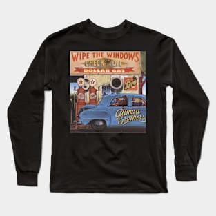 The allman brothers Long Sleeve T-Shirt